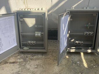Predám elektrické rozvádzače ELEX – 3-fázové - 6