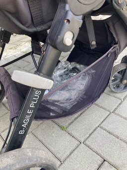 Britax kočík + golfový kočík zadarmo - 6