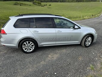 Volkswagen Golf Variant 1.6 TDI BMT 110k Comfortline EU6 (ID - 6