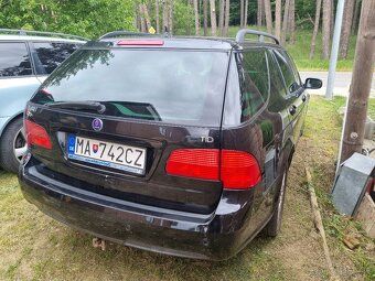 predam saab 9-5 griffin - 6