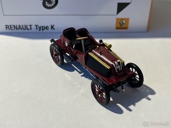 Predám raritné modely historických vozidiel - 6