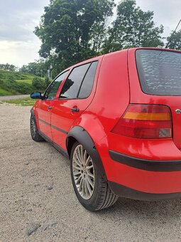 Volkswagen Golf 4 - 6