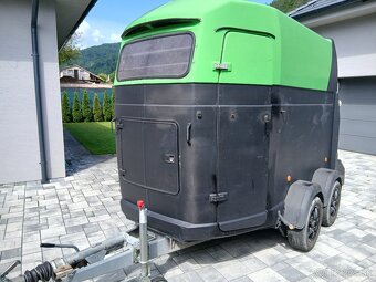 Prepravnik na kone Westfalia - 6
