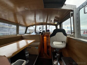 Expediční motorsailer - 6