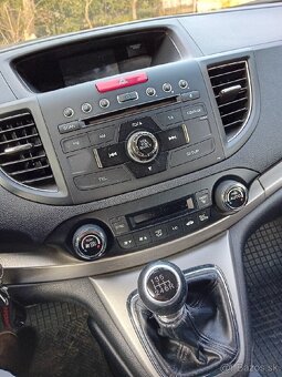 Honda cr-v 2.2 diesel - 6