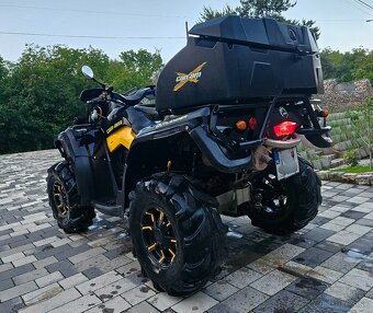 Can Am 800R MAX XT-P - 6