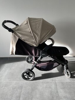 Predám kočík Britax Römer B- motion s vajíčkom - 6