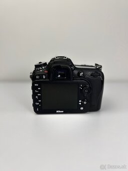 Predám Nikon D7100 so všetkým príslušenstvom - 6