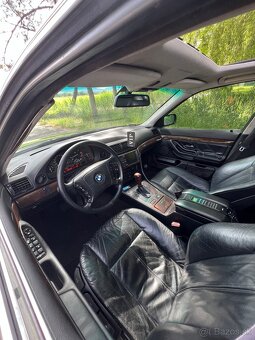 Bmw e38 730i - 6