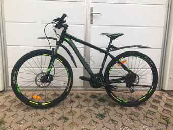 Bicykel Merida rám 17" (43cm) - 6