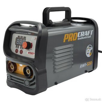 Zvárací invertor Procraft RWI-320 - 6