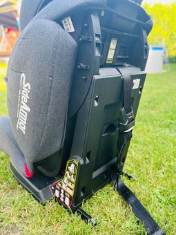 ISOFIX Autosedačka 9-36kg Petite a Mars - 6