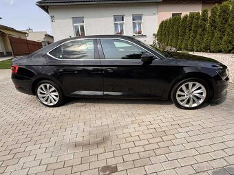 Škoda Superb lll 4x4 - 6