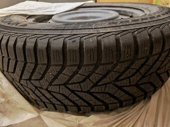 Zimná Sada Suzuki Vitara 215/60 R16 Yokohama + TPMS - 6