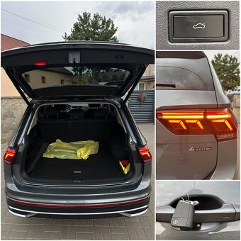 VW TIGUAN ALLSPACE 4MOTION 2.0TDi DSG 147kW 2022 VIRTUAL/360 - 6