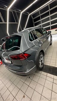 Volkswagen Tiguan R-Line 2.0 TSI 4x4, 140kW - 6