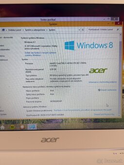 Acer Aspire V3 - 6