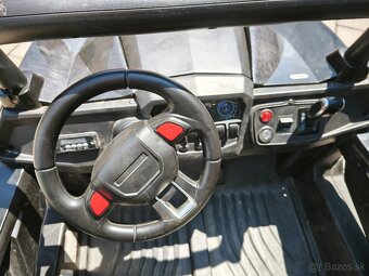 Predám beneo rsx new 4x4 - 6
