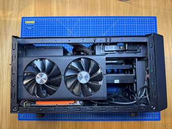 Herný Počítač - i7 - 16GB RAM - Radeon 570 8GB - ITX - 6