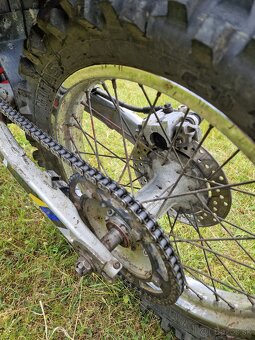 Yamaha DT125R el. Štart - 6