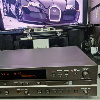 YAMAHA CDR-D651...double cd recorder... - 6