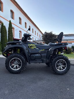 TGB Blade 1000LTX Euro4 - iba 2660km Este v ZARUKE - 6