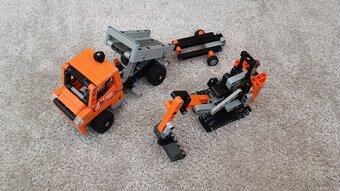 LEGO Technic 42060 – Roadwork Crew - 6