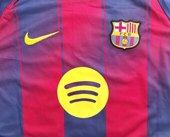 #10 dres YAMAL FC Barcelona home edition 25/26 - 6
