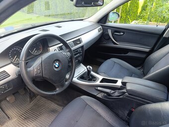 BMW E90 M47 - 6