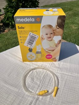 MEDELA Solo Elektrická odsávačka na mlieko - 6