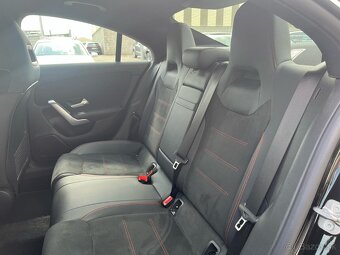 Predám Mercedes-Benz CLA 200 Coupé AMG Line - 6