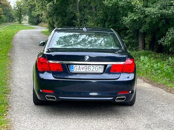 BMW F01 740d - 6