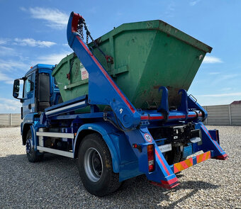 Iveco Eurotech 270 sklapač s hydraulickou rukou - 6