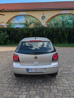 Volkswagen Polo 1.2 - 51 kW - 6