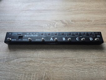 Efekty, pedalboard - 6