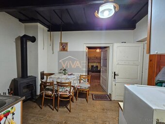 VIVAREAL ZNÍŽENÁ CENA 2 izb. RD, pozemok 767 m2, rekonštr - 6