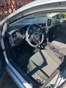 Predam VW Golf VII, 2014 - 6