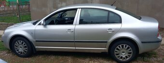 Predam peknú škoda superb 2,5 tdi automat - 6