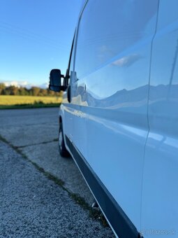 Predám Fiat Ducato 2015 2.3JTD 130 - 6