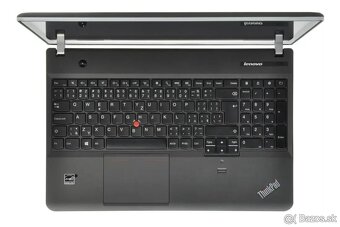 Predam Lenovo ThinkPad s dotykovym IPS displejom 15,6". - 6