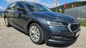 Škoda Octavia Combi 2.0 TDI SCR Style 4x4 DSG - 6