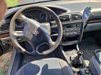 Peugeot 406 break 2.0i 99kw RFR - 6