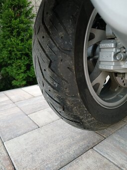 Suzuki Burgman LIMITED EDICIA - 6