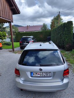 Volkswagen Golf 6 Variant 1.6 TDI Highline + Panorama - 6