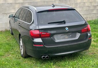 ROZPREDAME NA DIELY BMW F11 520d 140kw - 6