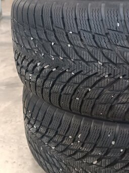 Zimné pneu NOKIAN 225/45 R17 DOT3921 - 6