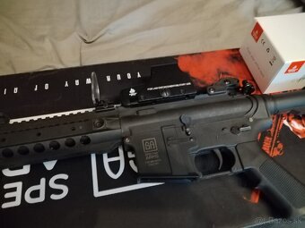 Predám airsoft gear a airsoftovu repliku m4 s doplnkami - 6