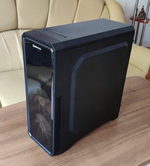 predám herné PC: i5 12400f , gtx 1660 super , 32gb ram - 6