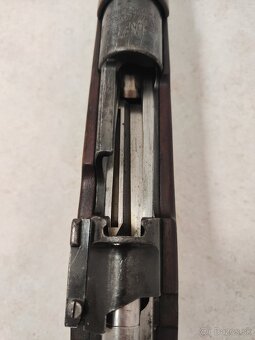 Puška ČZ Vz.24 8x57JS - 6