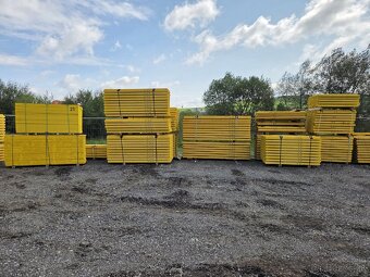 Predám nosnik H20 form on nové stropné debnenie - 6